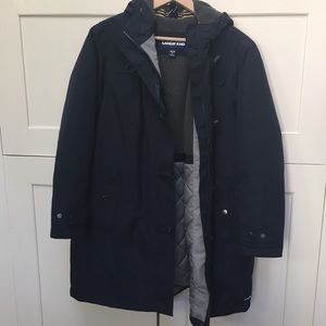 Lands End Winter Parka